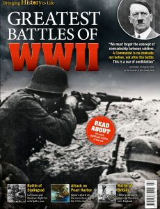 Bringing History to Life – Greatest Battles Of WWII, 2022