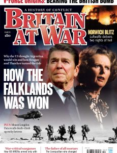 Britain at War – Issue – April 2022