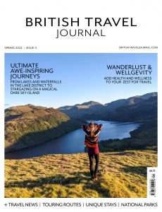 British Travel Journal – Spring 2022