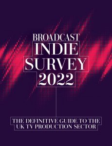 Broadcast supplement – 01 April 2022