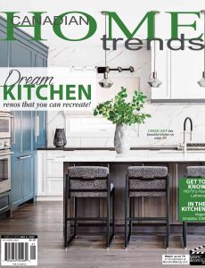 Canadian Home Trends – Kitchens 2022