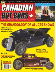 Canadian Hot Rods – April-May 2022