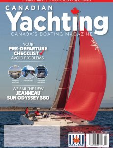 Canadian Yachting – April 2022