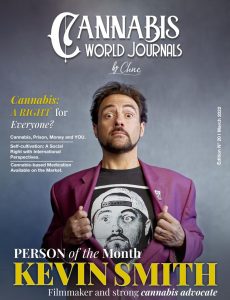 Cannabis World Journals – March 2022