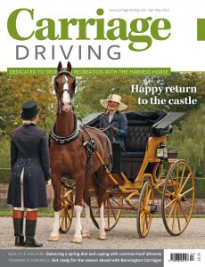 Carriage Driving – April-May 2022