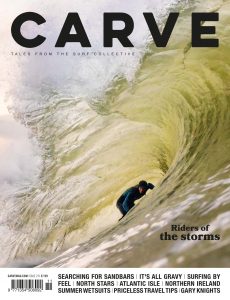 Carve – Issue 211 – March 2022