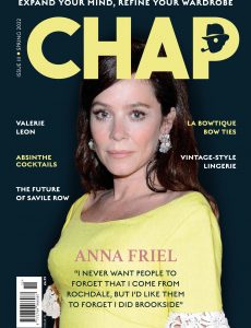 Chap – Issue 111 – Spring 2022