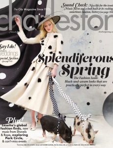 Charleston Magazine – March 2022