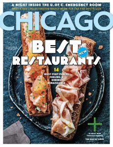 Chicago Magazine – April 2022