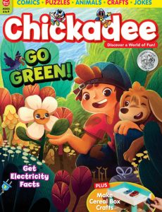 Chickadee – April 2022
