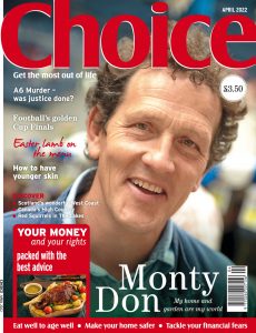 Choice Magazine – April 2022