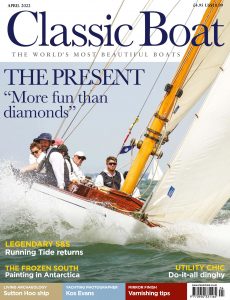 Classic Boat – April 2022