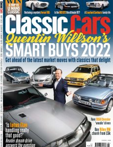 Classic Cars UK – May 2022