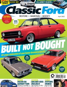 Classic Ford – April 2022