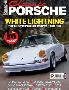 Classic Porsche – Issue 84 – April 2022