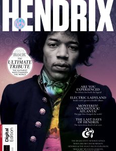 Classic Rock Special Jimi Hendrix – 2nd Edition 2022