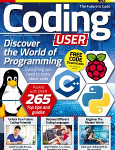 Coding User – Issue One, March 2022