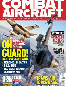 Combat Aircraft – April 2022