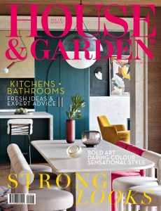 Condé Nast House & Garden – April 2022