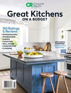 Consumer Reports Health & Home Guides – June 2022