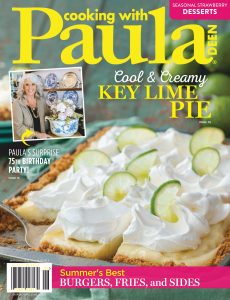 Cooking with Paula Deen – May-June 2022