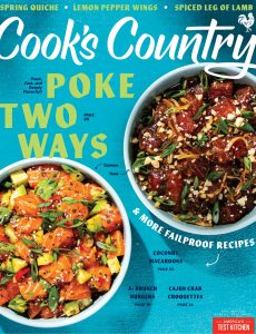 Cook’s Country – April-May 2022