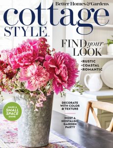 Cottage Style – Spring 2022