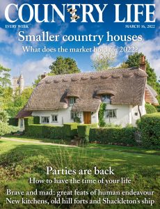 Country Life UK – March 16, 2022