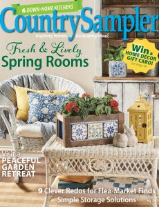 Country Sampler – May 2022