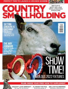 Country Smallholding – Spring 2022