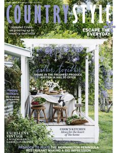 Country Style – April 2022