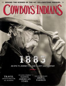 Cowboys & Indians – April 2022