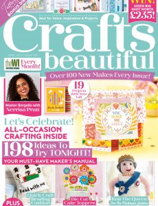 Crafts Beautiful – Issue 370 – April 2022