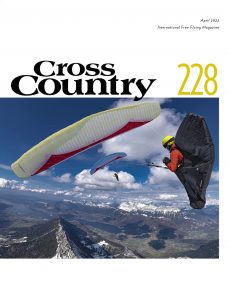 Cross Country – April 2022