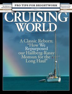Cruising World – April 2022