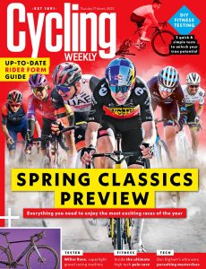 Cycling Weekly – March 17, 2022