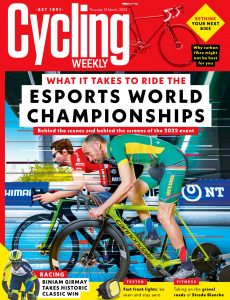 Cycling Weekly – March 31, 2022