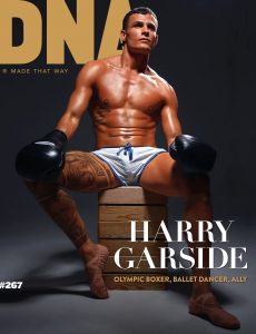 DNA Magazine – Issue 267 – March 2022