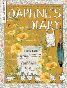 Daphne’s Diary English Edition – March 2022