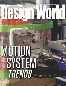 Design World – Motion System Trends March 2022
