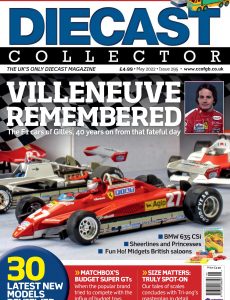 Diecast Collector – Issue 295 – May 2022
