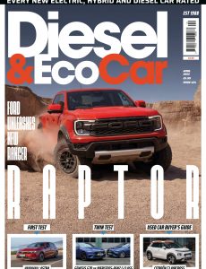 Diesel Car & Eco Car – Issue 424 – April 2022