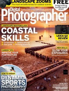 Digital Photographer – Issue 251, 2022