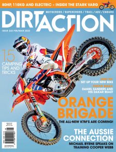 Dirt Action – February-March 2022