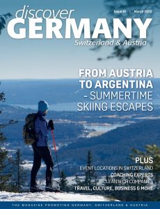 Discover Germany – March 2022