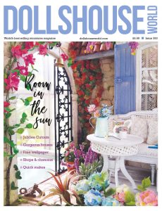 Dolls House World – Issue 350 – March 2022