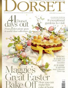 Dorset Magazine – April 2022
