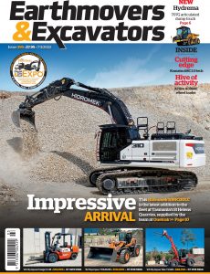 Earthmovers & Excavators – March 2022