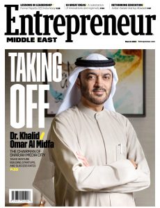 Entrepreneur Middle East – March 2022