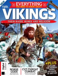 Everything You Need to Know About The Vikings – Third Edition, 2022